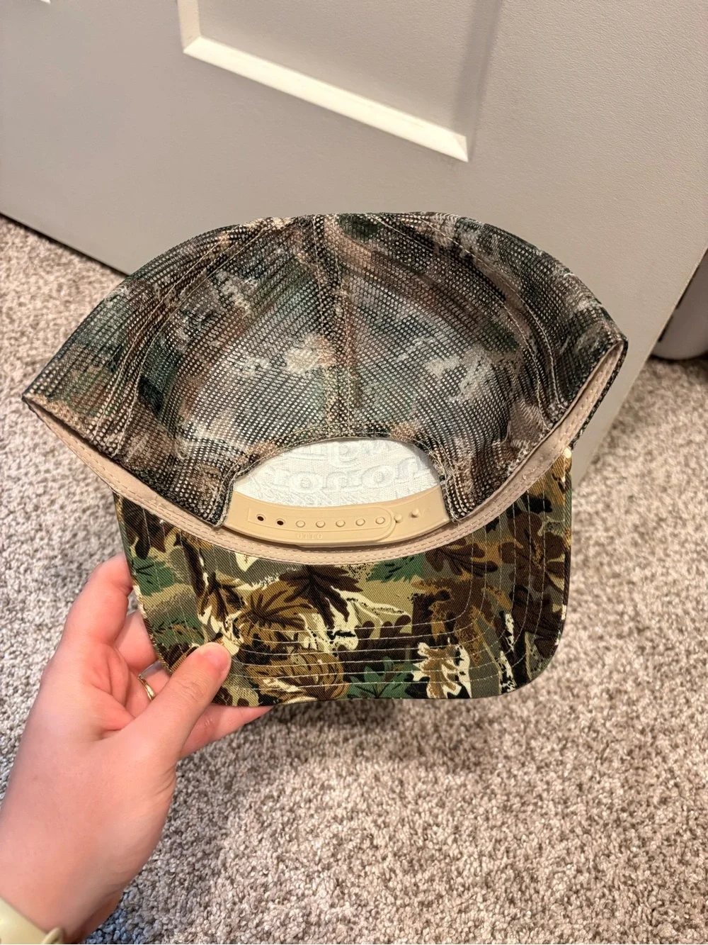 NWT Cowgirl’s Honor Trucker Hat